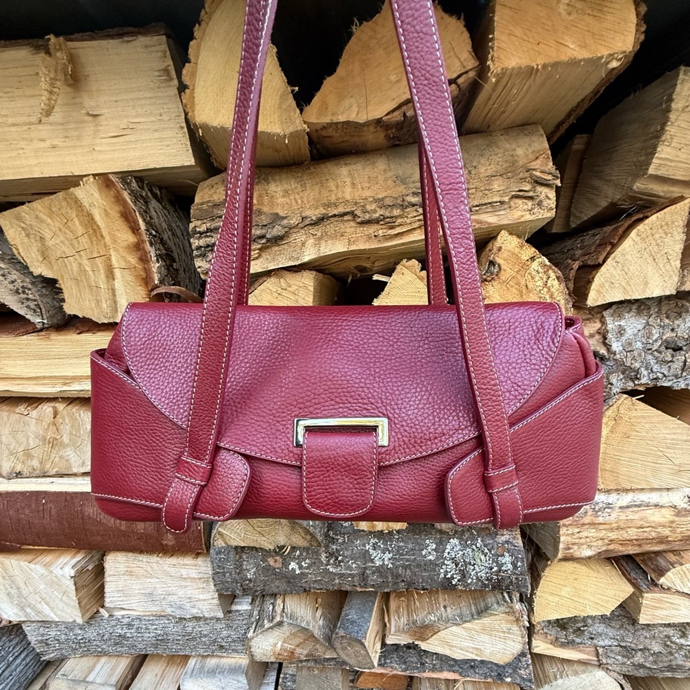 Giudit Italian leather Bag - Picture 1 of 15